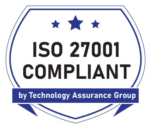 Iso 27001 Compilant Logo